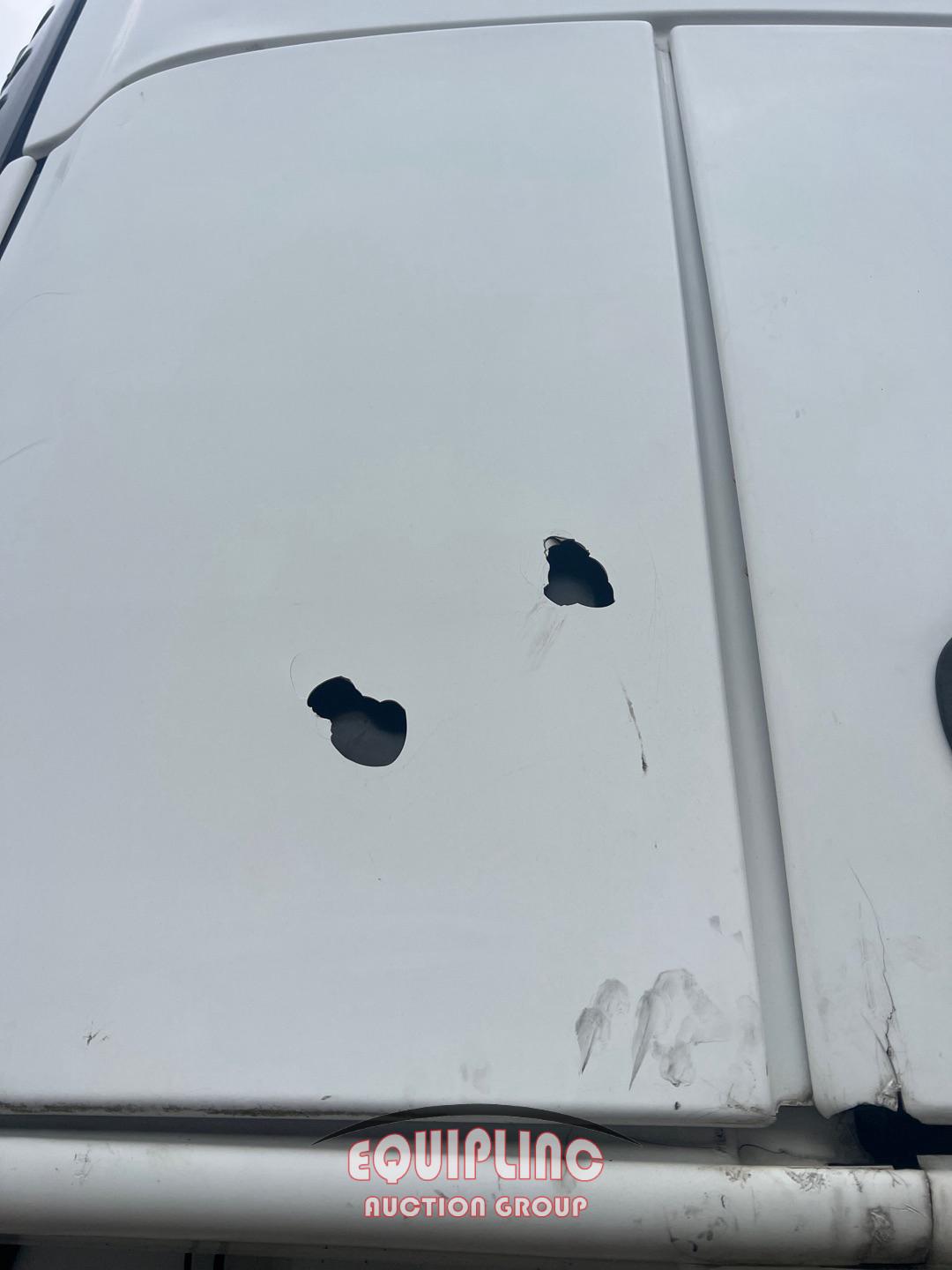 2004 UTLITY VS2RA 53FT REEFER TRAILER