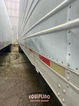 2004 UTLITY VS2RA 53FT REEFER TRAILER
