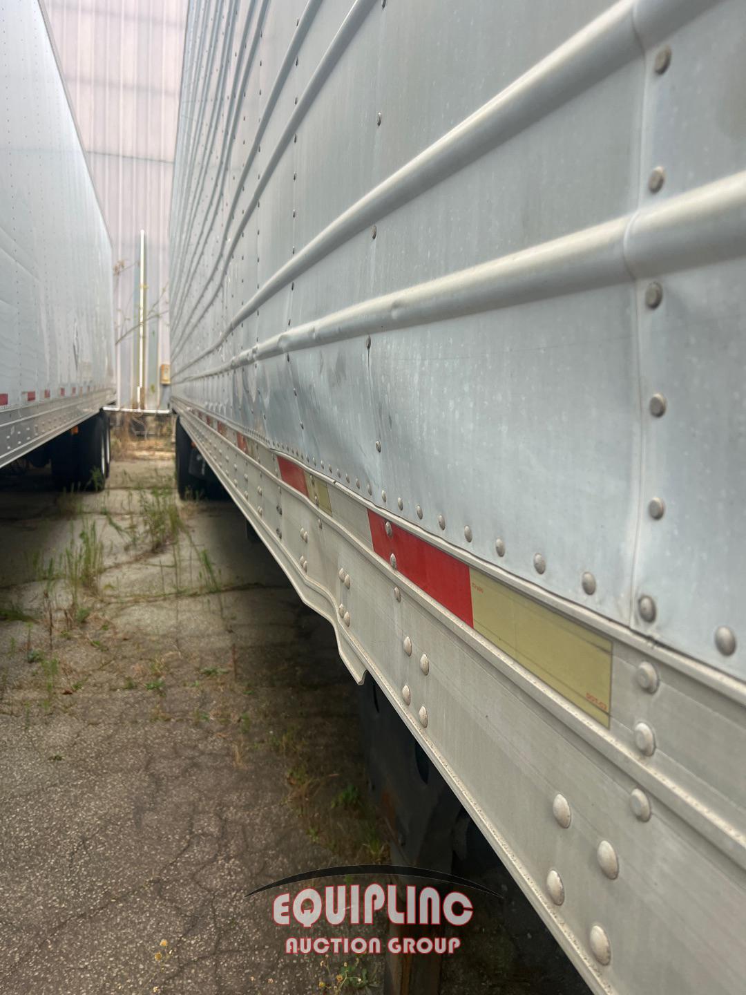 2004 UTLITY VS2RA 53FT REEFER TRAILER