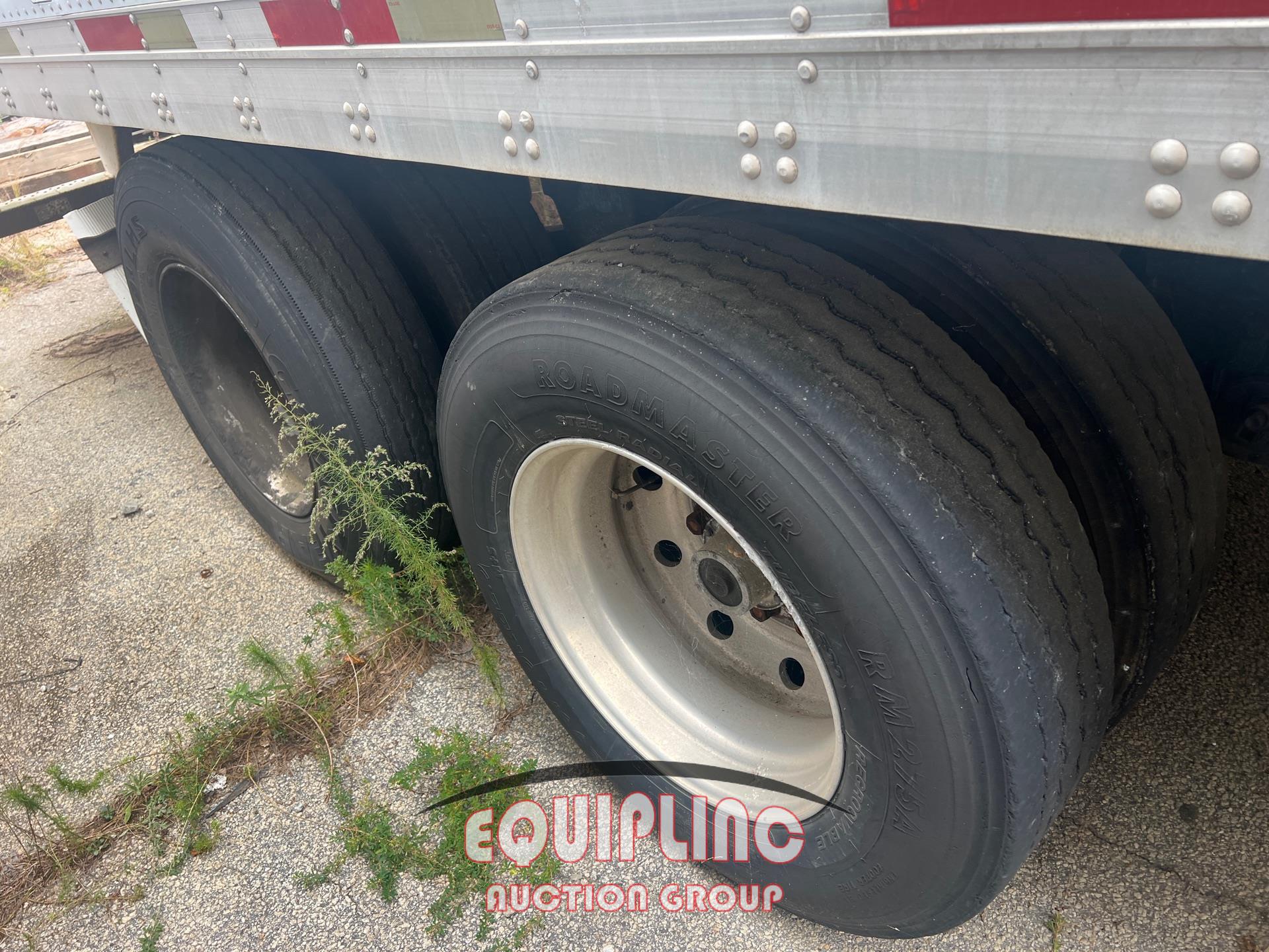 2004 UTLITY VS2RA 53FT REEFER TRAILER
