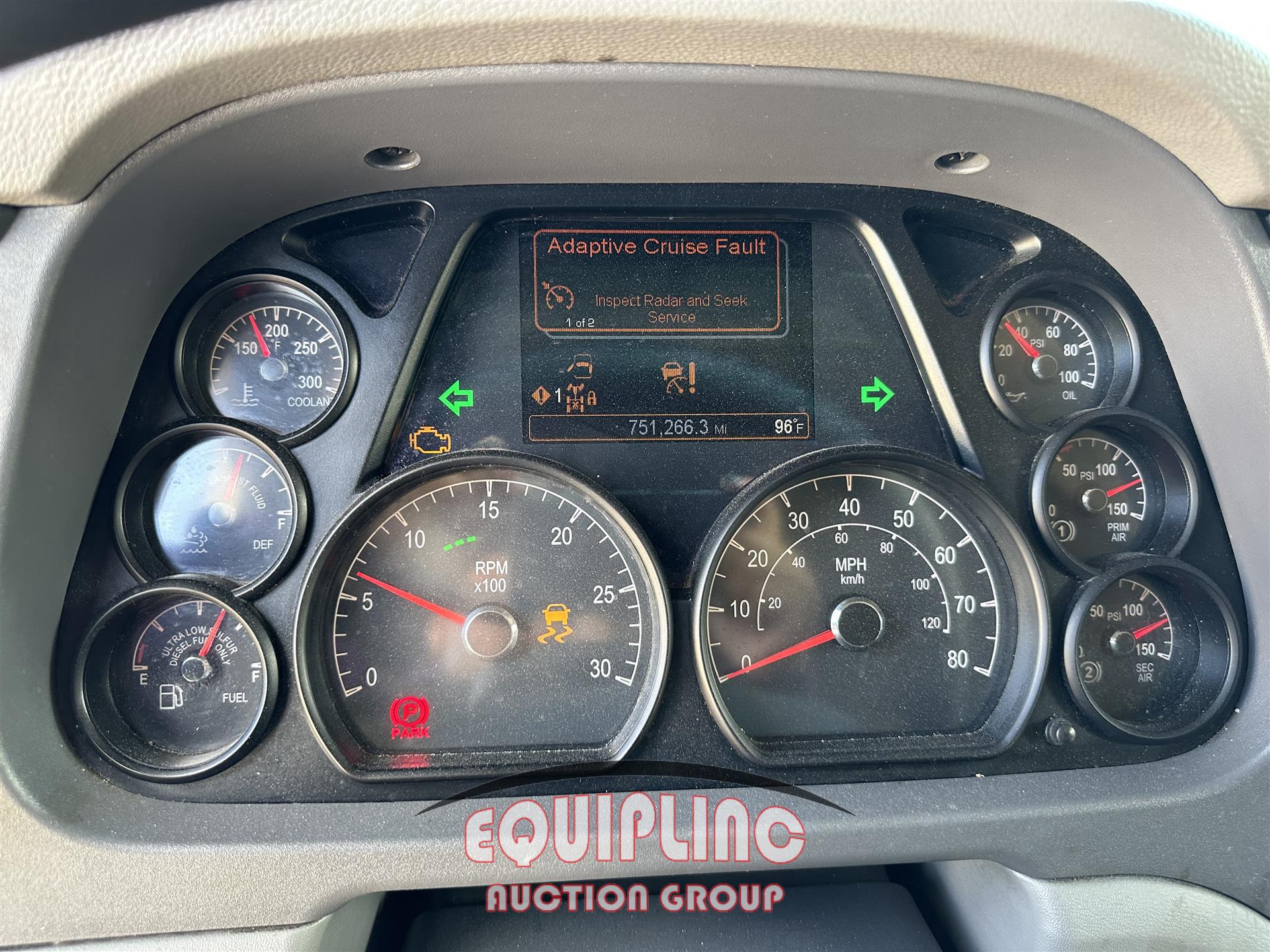 2017 Peterbilt 579