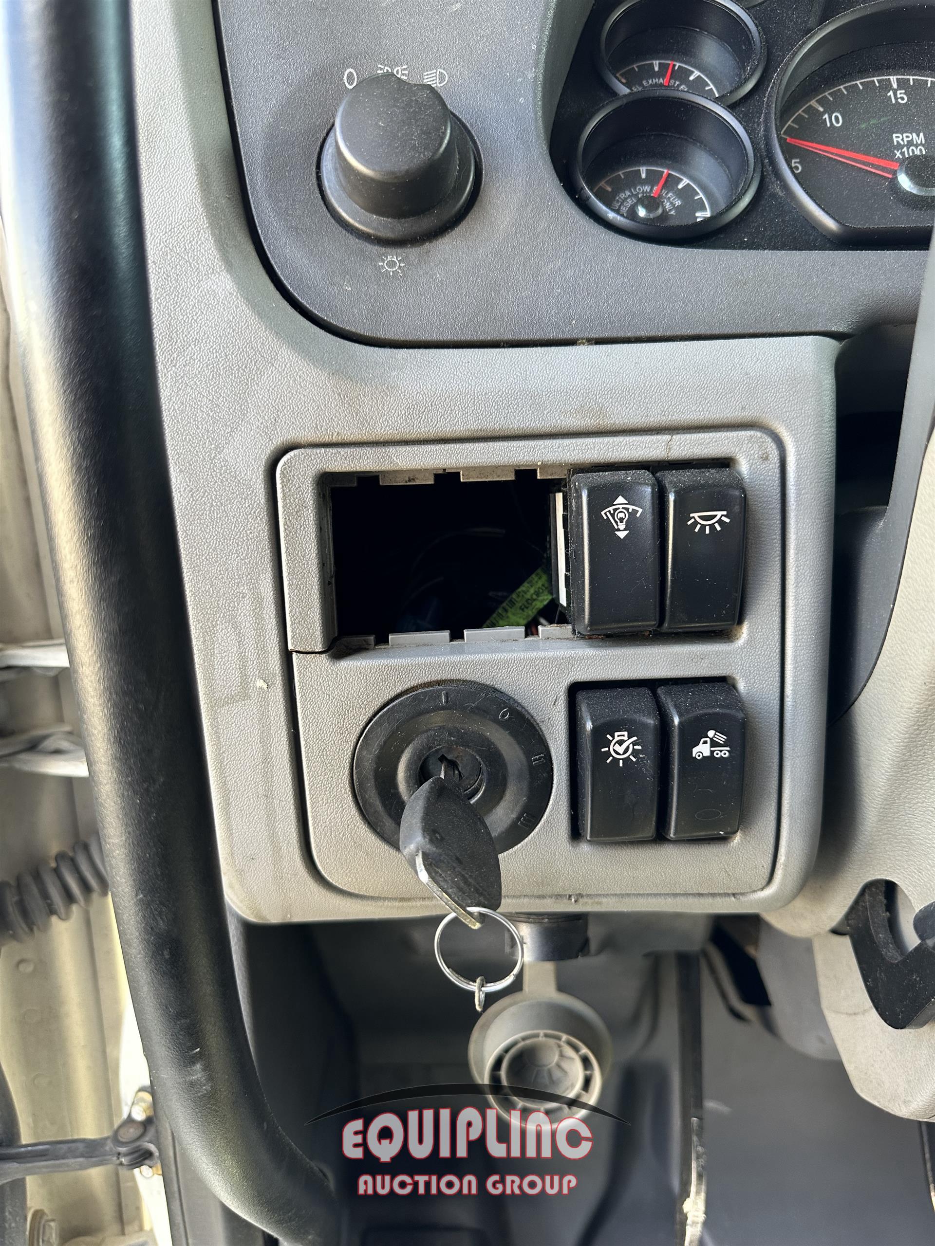 2017 Peterbilt 579