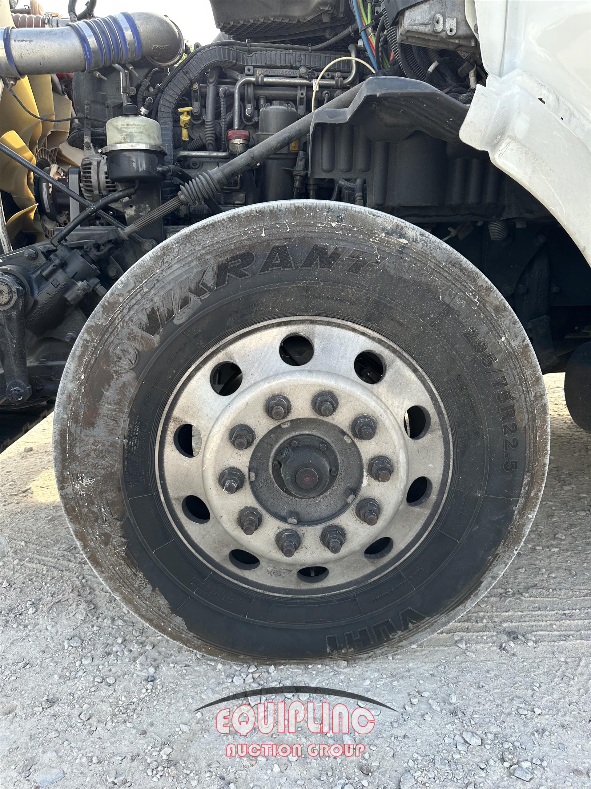 2017 Peterbilt 579