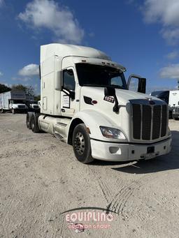 2017 Peterbilt 579