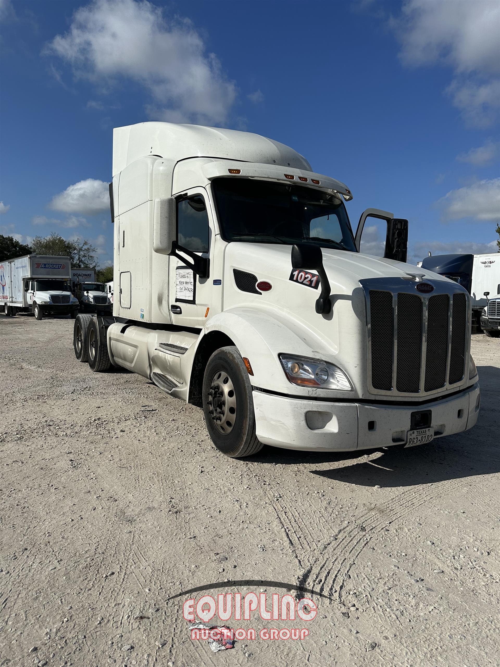 2017 Peterbilt 579