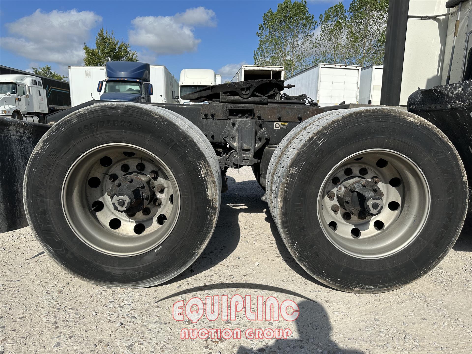 2017 Peterbilt 579