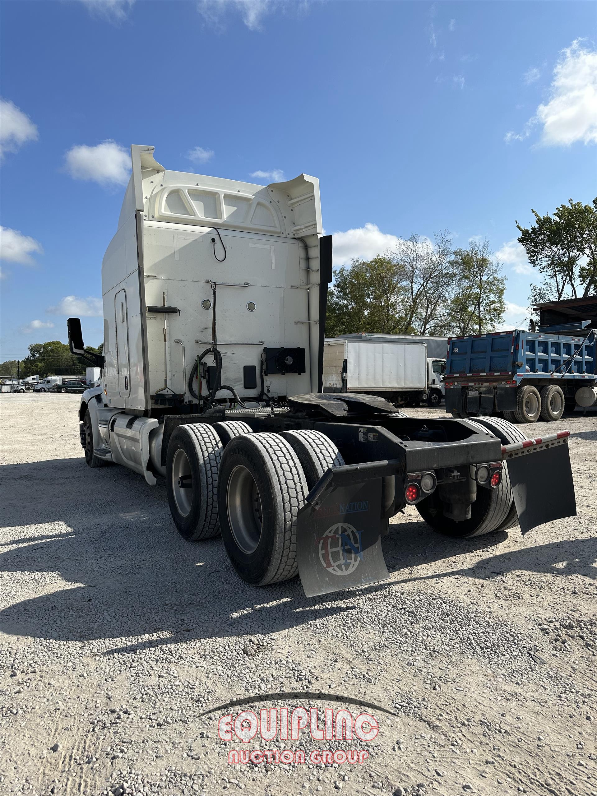 2017 Peterbilt 579