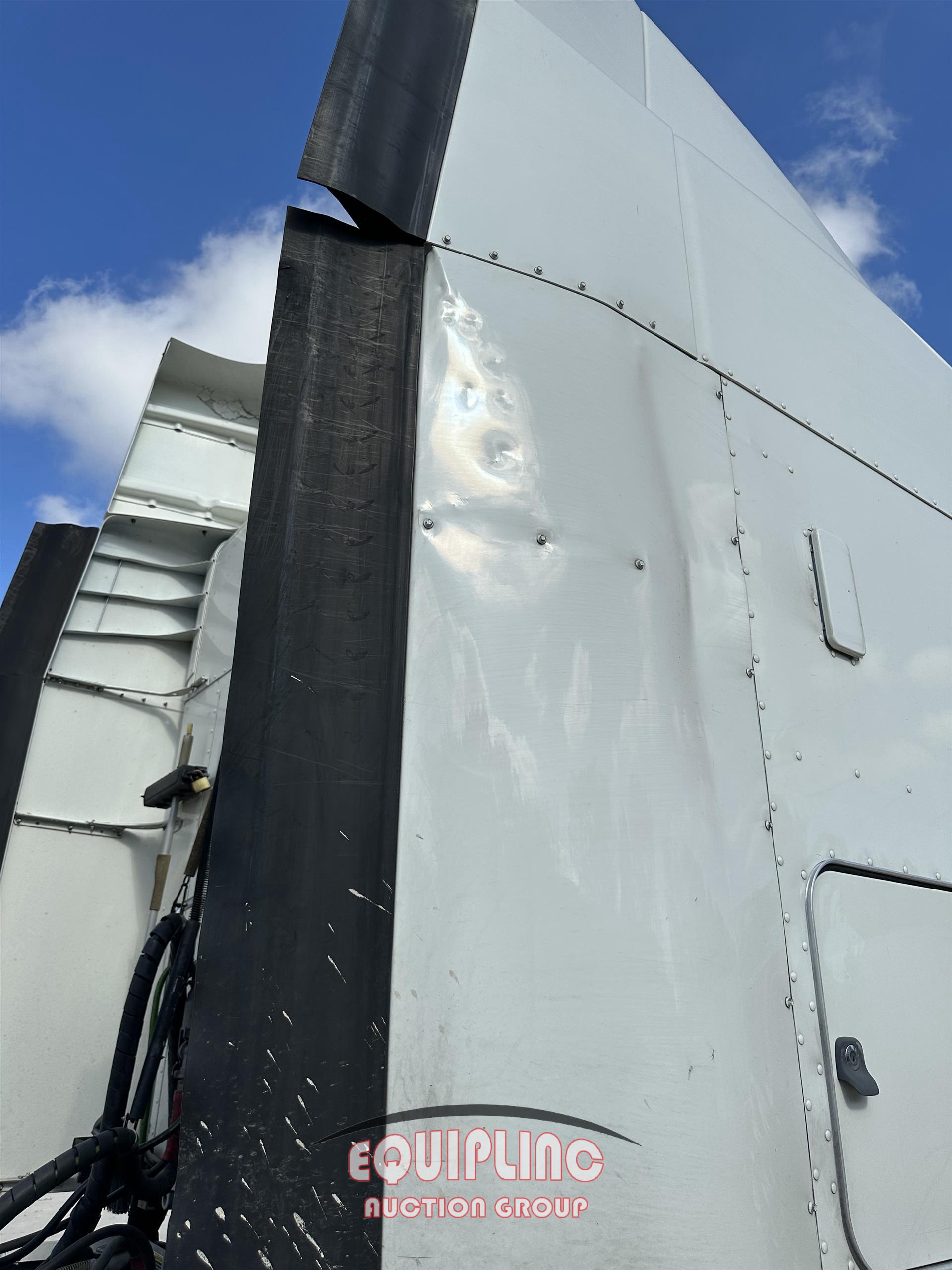 2017 Peterbilt 579
