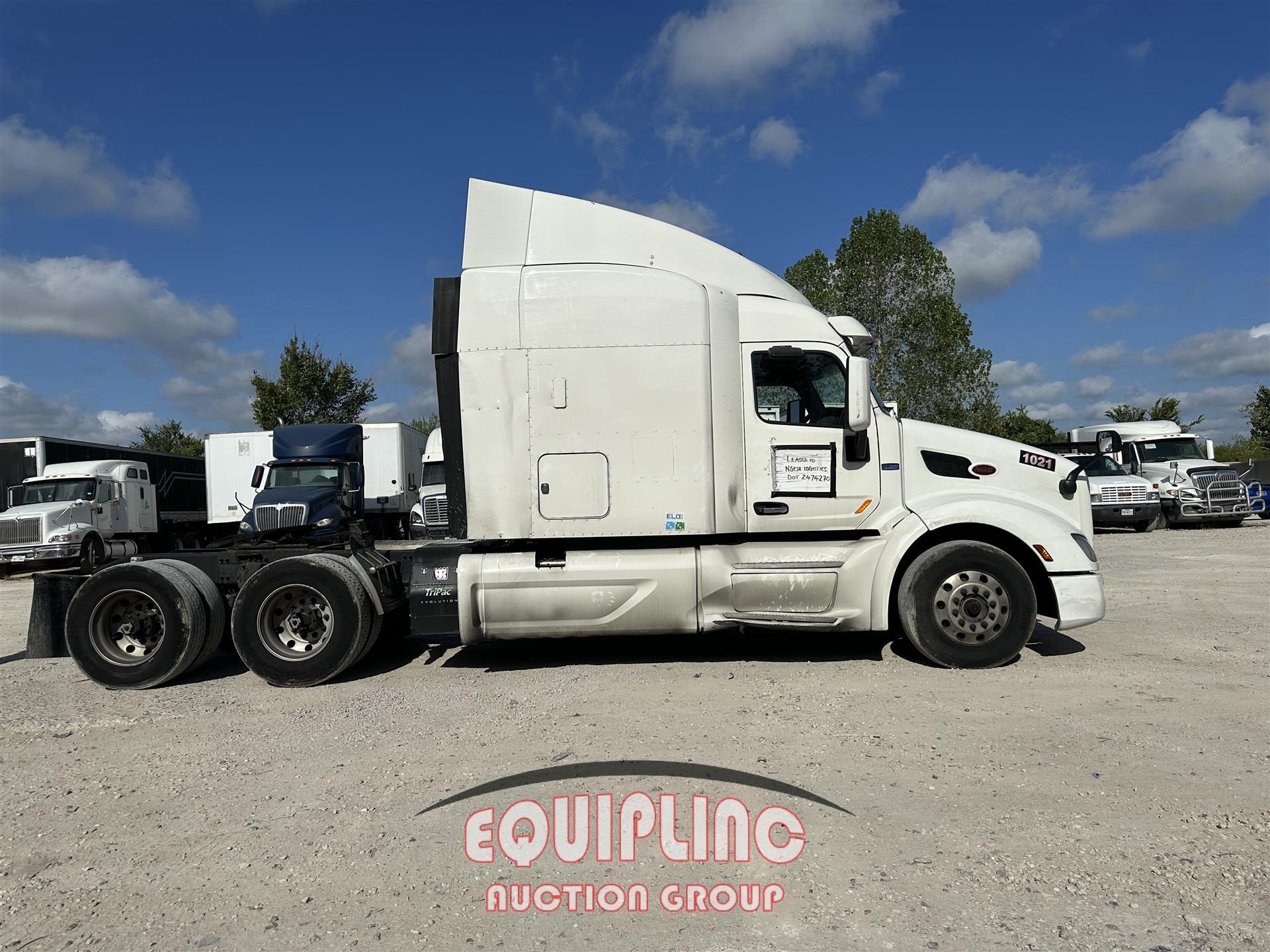 2017 Peterbilt 579