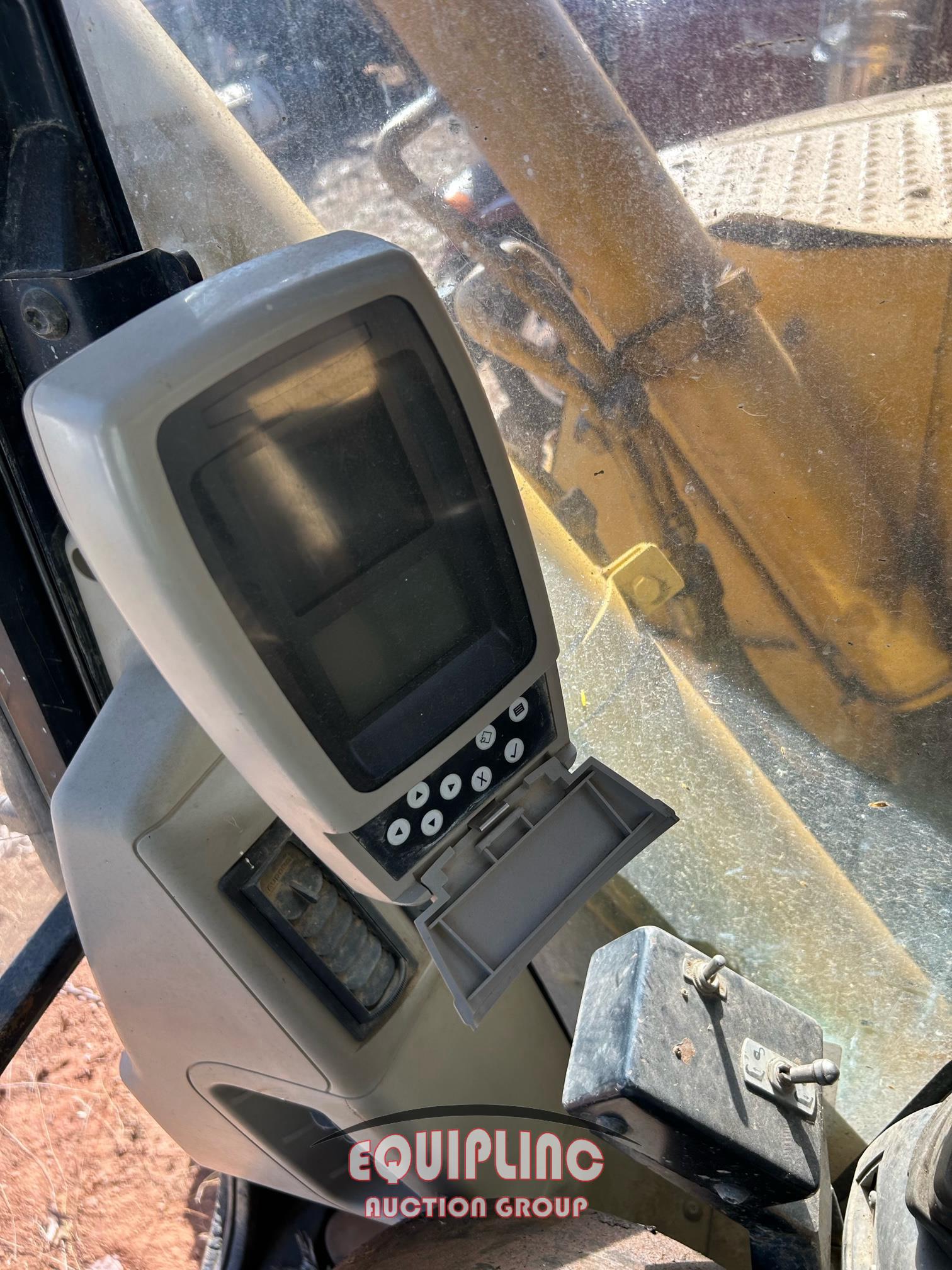 2005 CATERPILLAR 321 CLCR EXCEVATOR