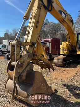 2005 CATERPILLAR 321 CLCR EXCEVATOR