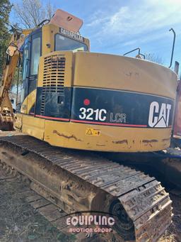 2005 CATERPILLAR 321 CLCR EXCEVATOR