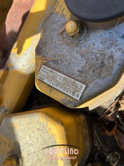 2005 CATERPILLAR 321 CLCR EXCEVATOR