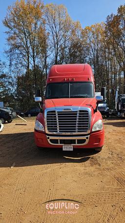 2016 FREIGHTLINER CASCADIA