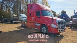 2016 FREIGHTLINER CASCADIA