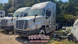 2017 FREIGHTLINER CASCADIA