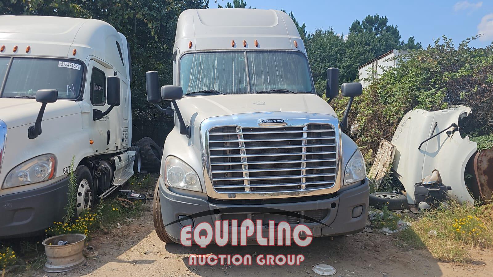 2017 FREIGHTLINER CASCADIA