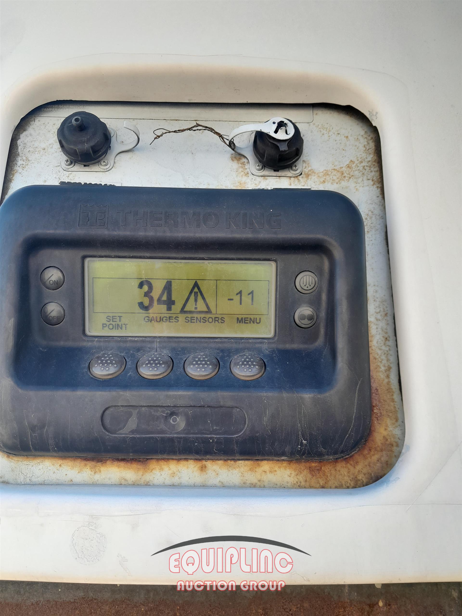 2009 UTILITY VSR2A