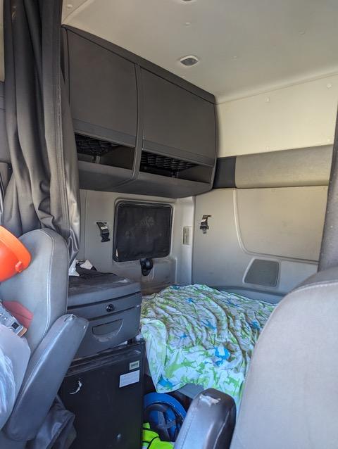 2015 INTERNATIONAL PROSTAR SLEEPER