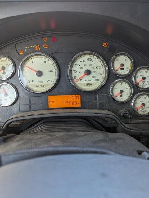 2015 INTERNATIONAL PROSTAR SLEEPER