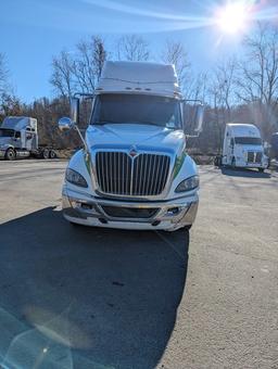 2015 INTERNATIONAL PROSTAR SLEEPER
