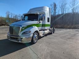 2015 INTERNATIONAL PROSTAR SLEEPER