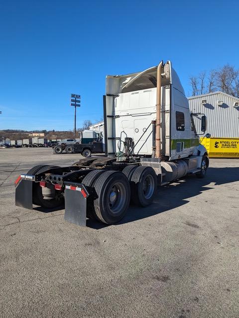 2015 INTERNATIONAL PROSTAR SLEEPER