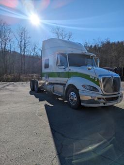 2015 INTERNATIONAL PROSTAR SLEEPER