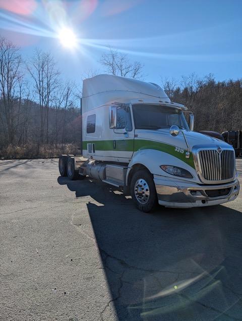 2015 INTERNATIONAL PROSTAR SLEEPER