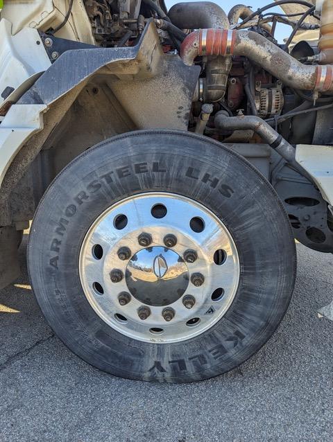 2015 INTERNATIONAL PROSTAR SLEEPER