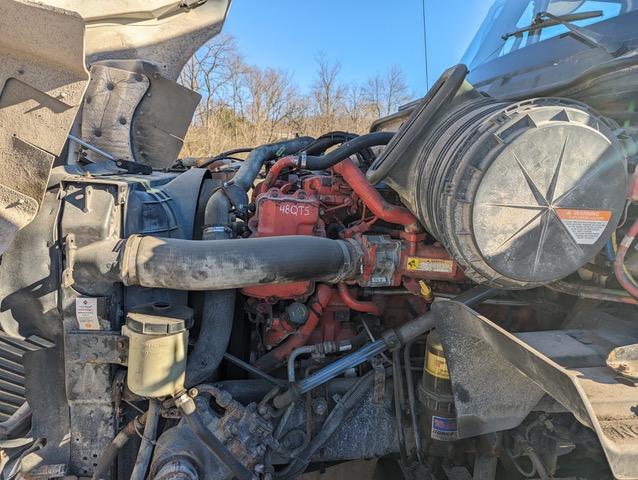 2015 INTERNATIONAL PROSTAR SLEEPER