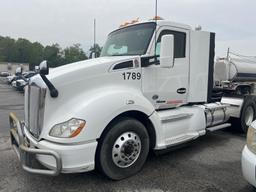 2018 KENWORTH T680 DAY CAB