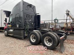 2016 FREIGHTLINER CASCADIA SLEEPER