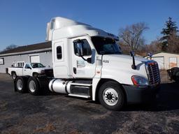 2016 FREIGHTLINER CASCADIA SLEEPER