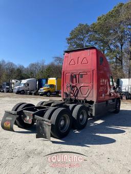 2016 FREIGHTLINER CASCADIA SLEEPER