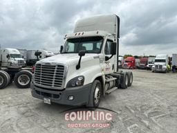 2015 FREIGHTLINER CASCADIA DAY CAB