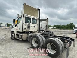 2015 FREIGHTLINER CASCADIA DAY CAB