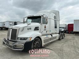 2020 WESTERN STAR 5700 SLEEPER TRUCK