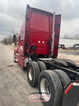 2016 INTERNATIONAL PROSTAR TANDEM AXLE SLEEPER