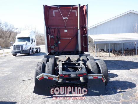 2019 VOLVO VNL860 TANDEM AXLE SLEEPER TRUCK