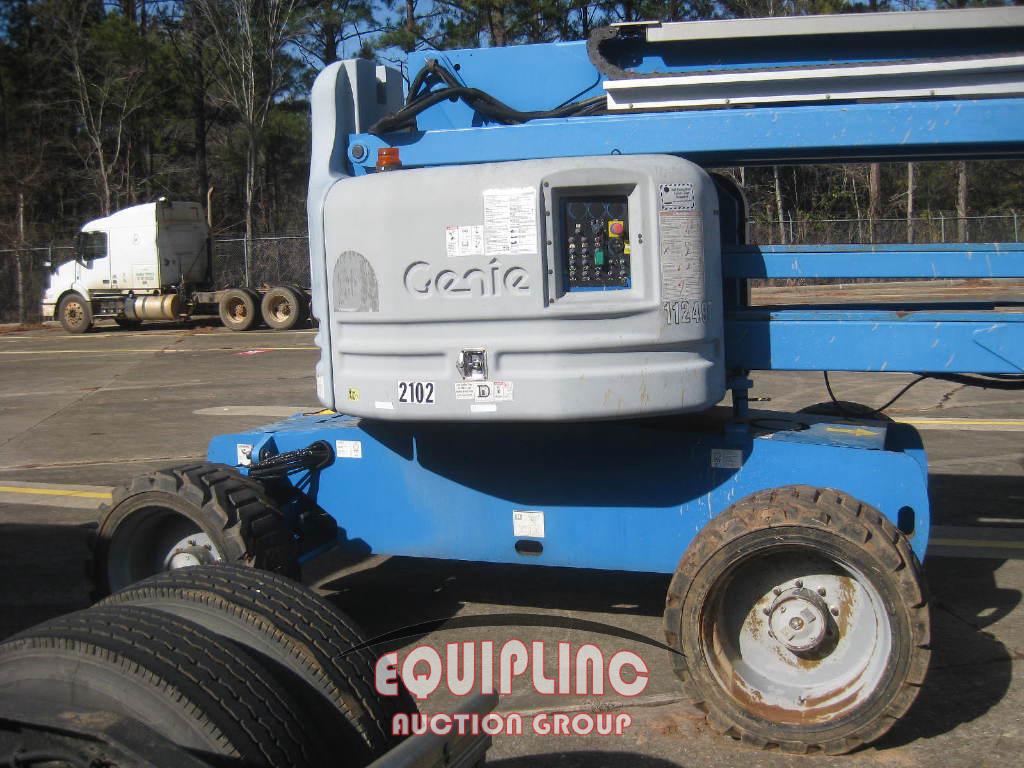 2013 Genie Z60/34 LIFT