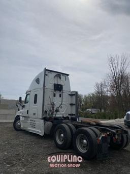 2016 FREIGHTLINER CASCADIA TANDEM AXLE SLEEPER