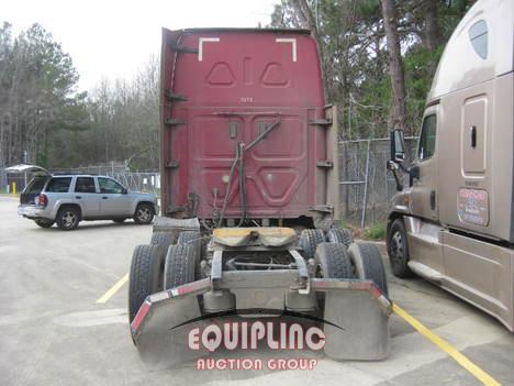 2017 FREIGHTLINER PX125064S TANDEM AXLE SLEEPER