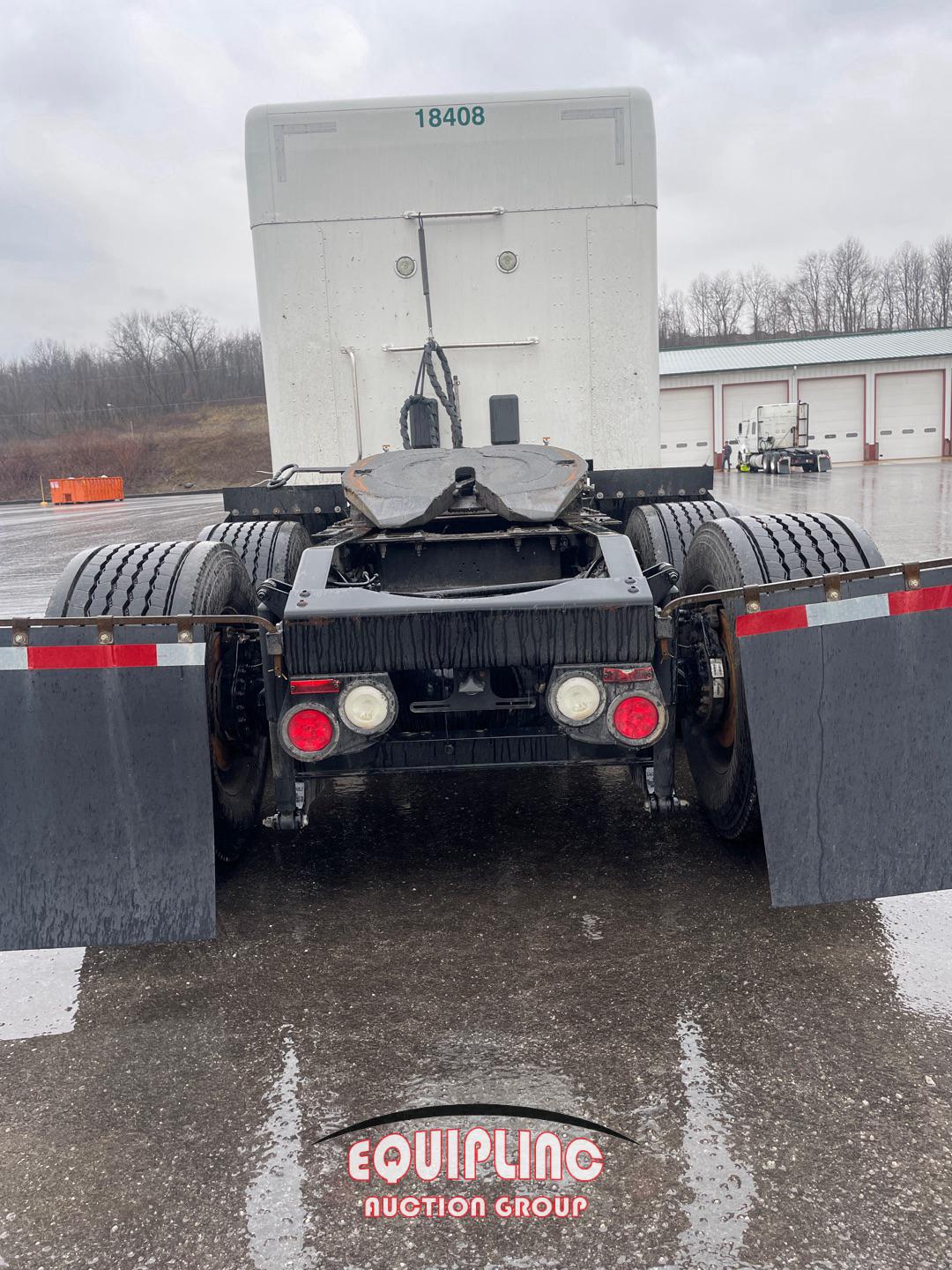 2018 PETERBILT 579 SLEEPER