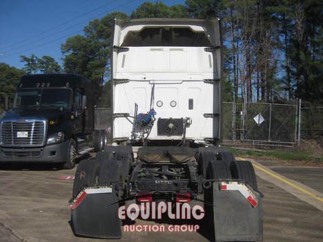 2016 INTERNATIONAL PROSTAR TANDEM AXLE SLEEPER