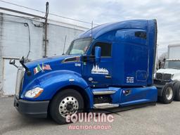 2019 KENWORTH T680 SLEEPER TRUCK