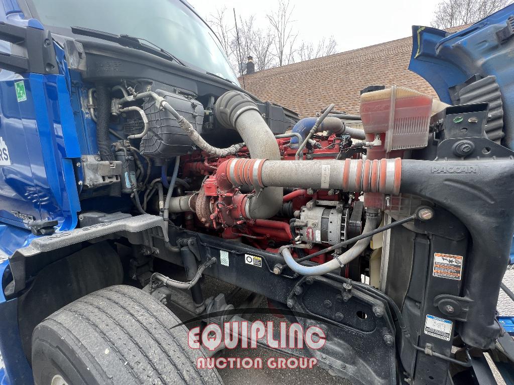 2019 KENWORTH T680 SLEEPER TRUCK