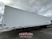 2018 UTILITY VS2DX 53 FT TANDEM AXLE DRY VAN TRAILER