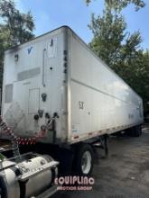 2019 VANGUARD MAXCUBE 53FT DRY VAN TRAILER