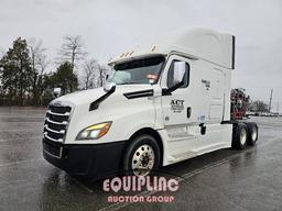 2018 FREIGHTLINER PT126SLP TANDEM AXLE SLEEPER